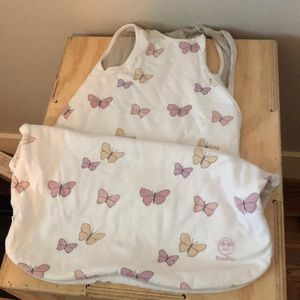 Woolino merino wool sleepsack